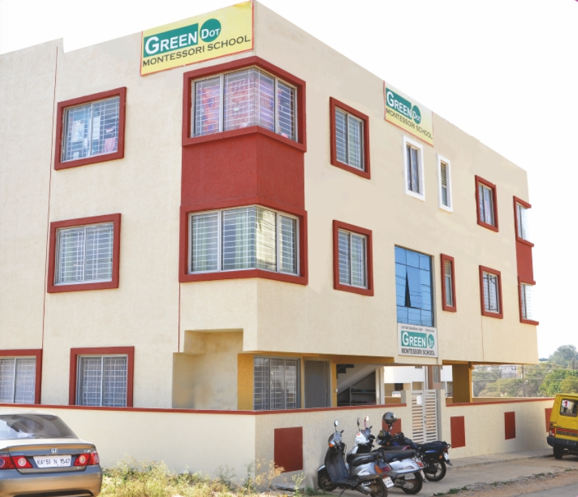 Green Dot Montessori - Kudlu - Bangalore Image