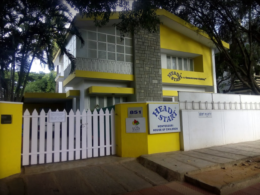 Head Start Montessori House Of Children - Koramangala - Bangalore Image