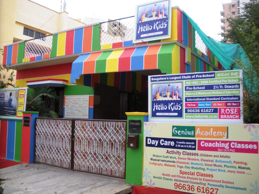 Hello Kids - Bannerghatta - Bangalore Image