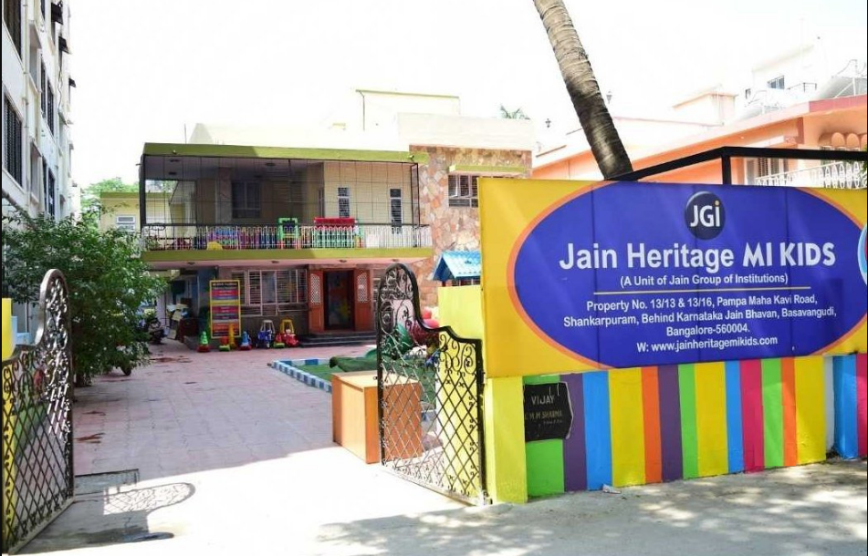 Heritage Academy For Kids - Bommanahalli - Bangalore Image