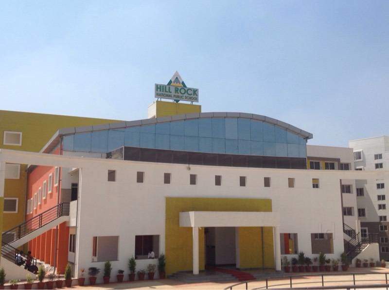 Hill Rock National Public School - Magadi Road - Bangalore Image