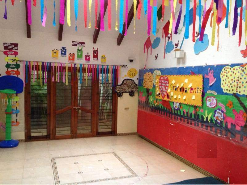 Hogwarts School - Sahakar Nagar - Bangalore Image