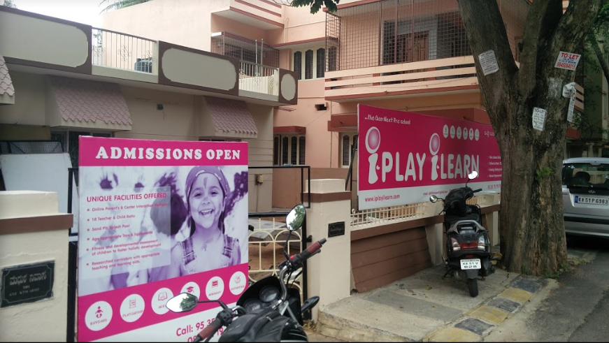 I Play I Learn - BTM layout - Bangalore Image