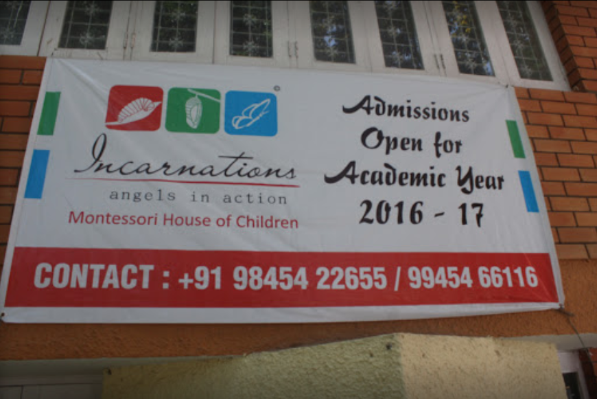 Incarnations Montessori - J P Nagar - Bangalore Image