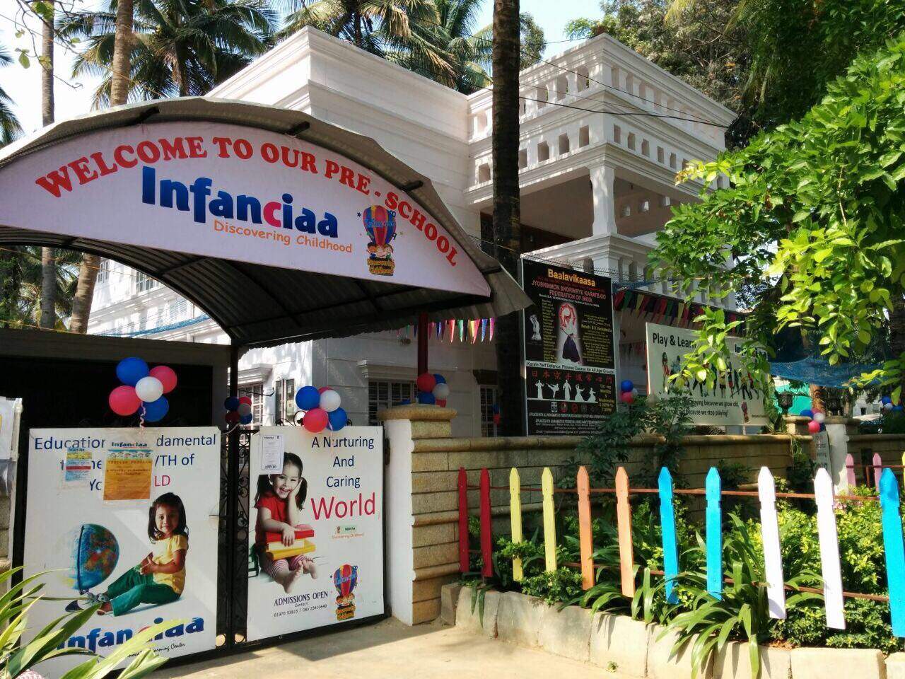 Infanciaa - RMV II Stage - Bangalore Image