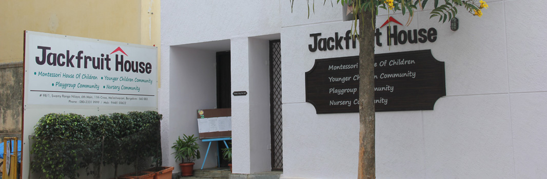 Jackfruit House Montessori - Malleshwaram - Bangalore Image