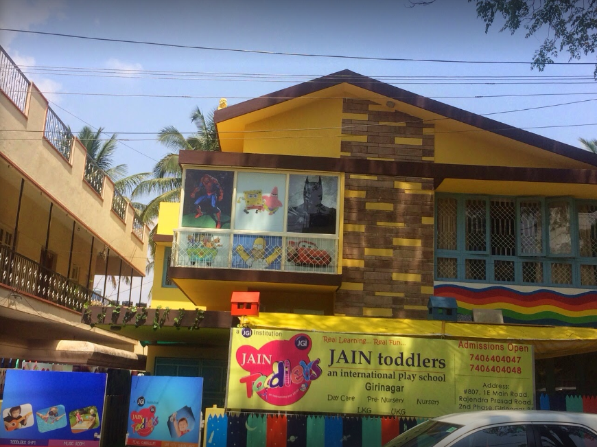 Jain Toddlers - Banashankari - Bangalore Image