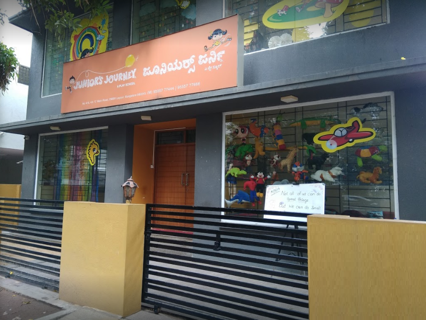 Juniors Journey - Banswadi - Bangalore Image