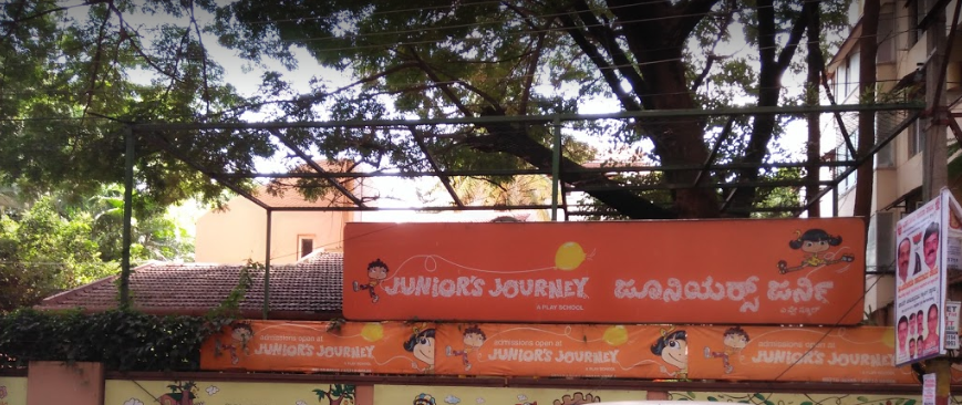 Junior's Journey - CV Raman Nagar - Bangalore Image