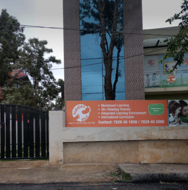 Kiddies Den - Whitefield - Bangalore Image