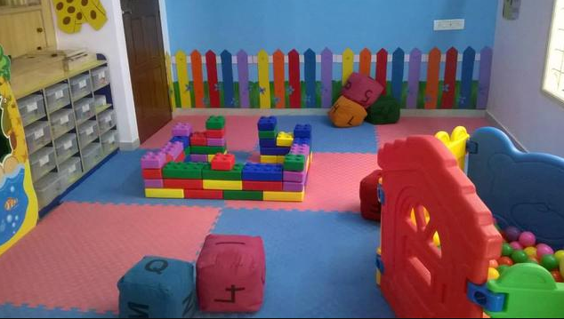 Kiddiez Little Steps - Kaggadasapura - Bangalore Image