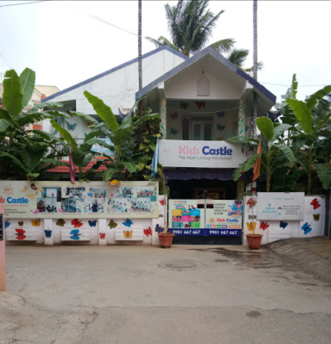 Kids Castle - Kaggadasapura - Bangalore Image
