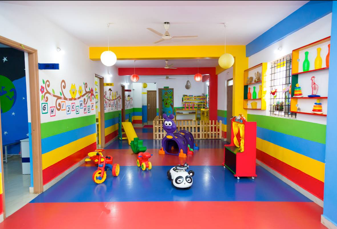 Kidz Pathshala - Whitefield - Bangalore Image