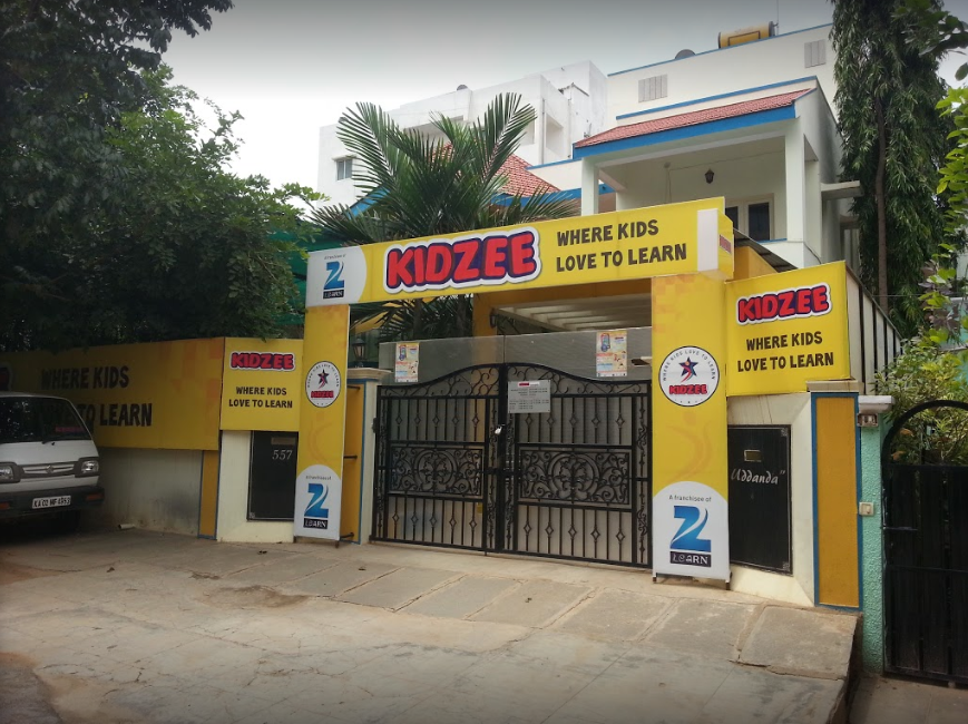 Kidzee - AECS Layout - Bangalore Image