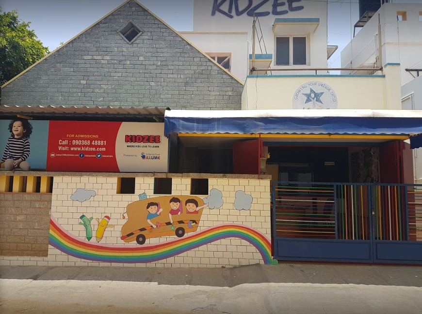 Kidzee - Bannerghatta - Bangalore Image