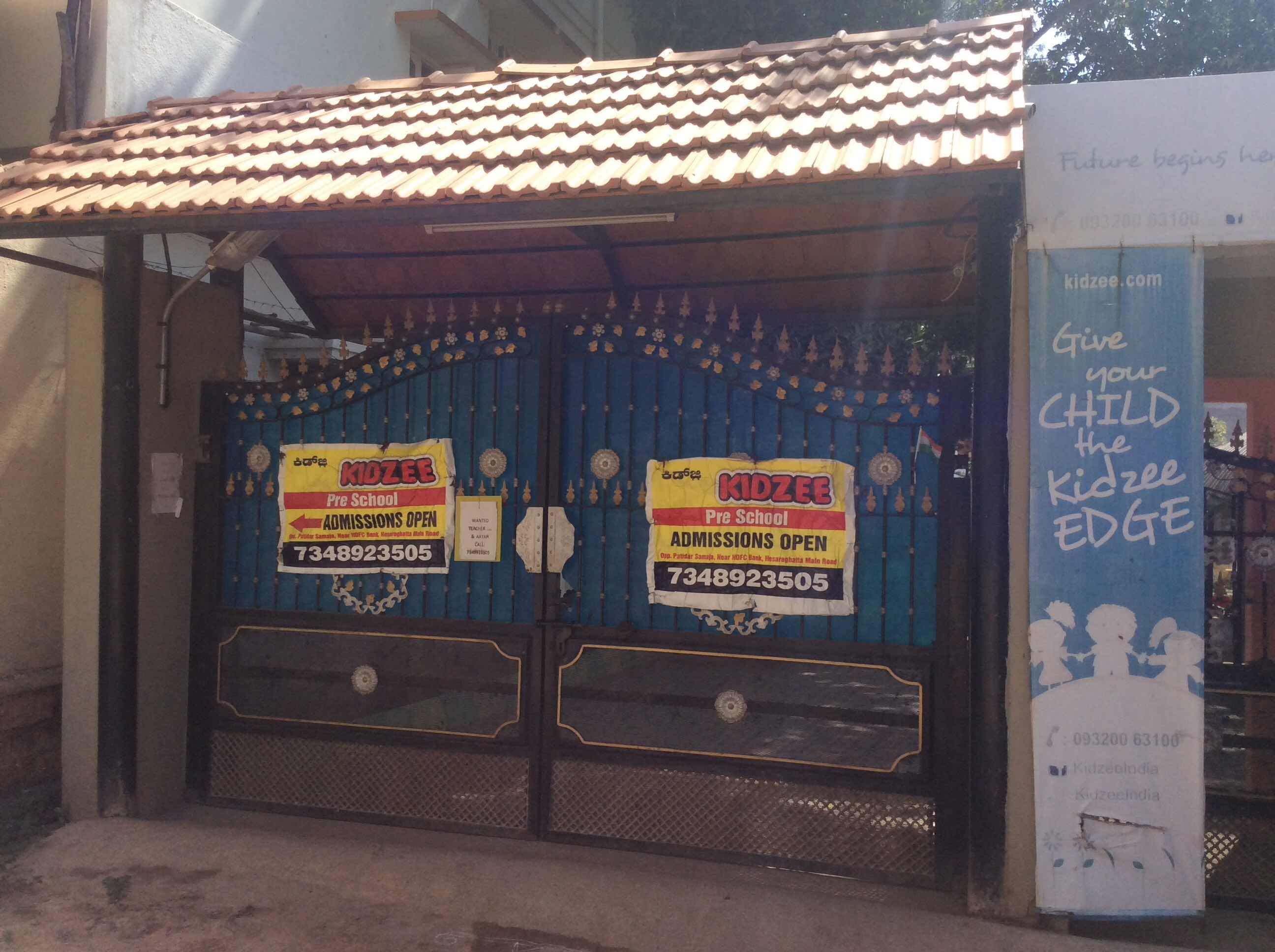 Kidzee - Hesaraghatta - Bangalore Image
