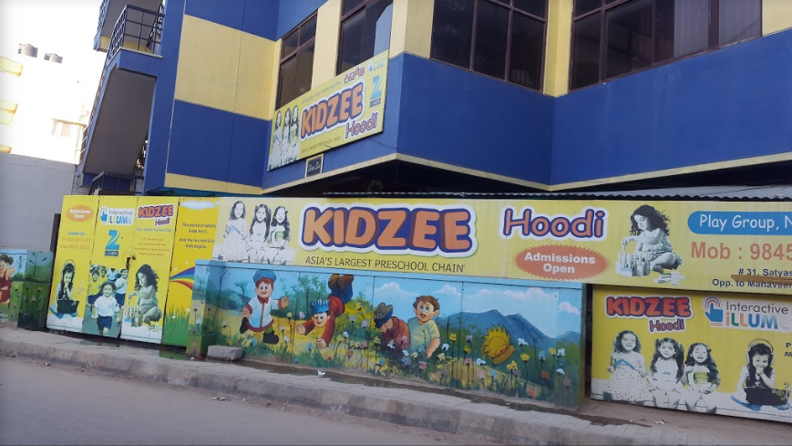 Kidzee - Hoodi - Bangalore Image