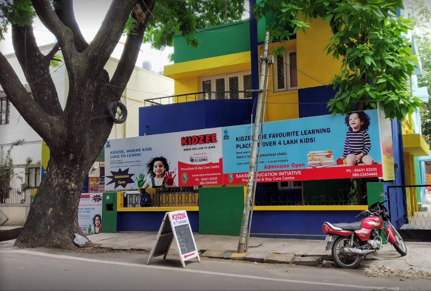 Kidzee - Jayamahal - Bangalore Image