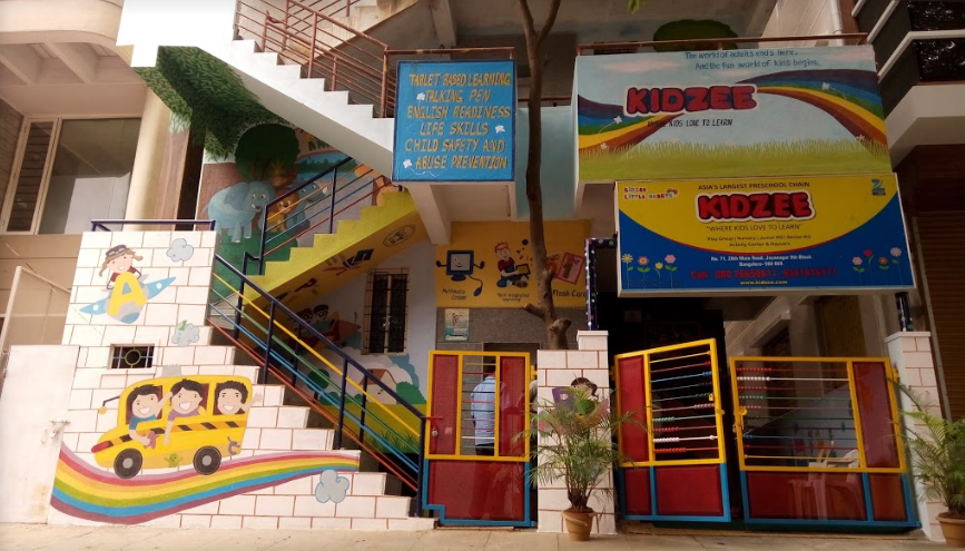 Kidzee - Jayanagar - Bangalore Image