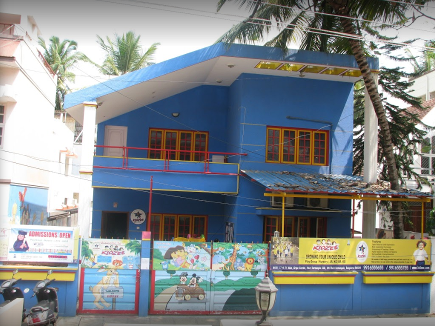 Kidzee - Koramangala - Bangalore Image