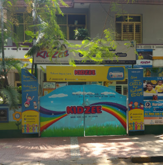 Kidzee - Kumara Park West - Bangalore Image