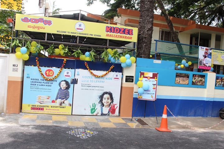 Kidzee - Malleshwaram - Bangalore Image
