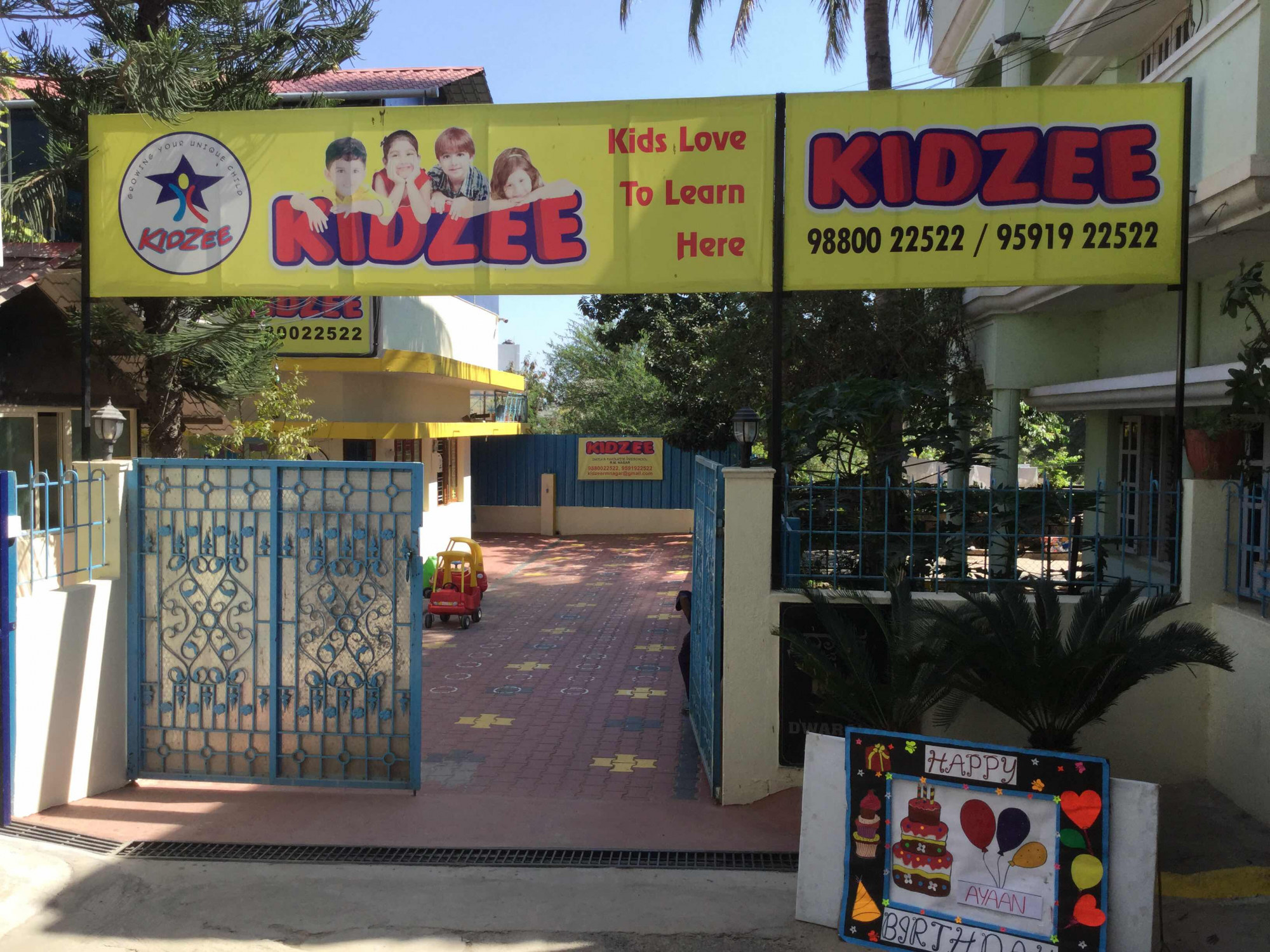 Kidzee - Ramamurthy Nagar - Bangalore Image