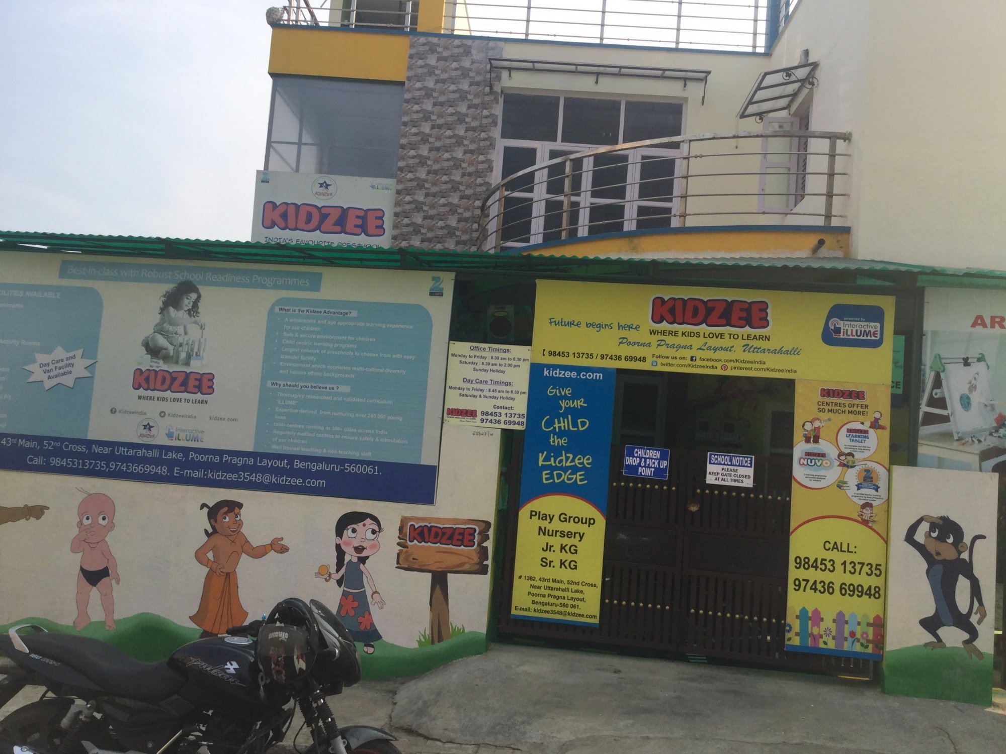 Kidzee - Uttarahalli - Bangalore Image