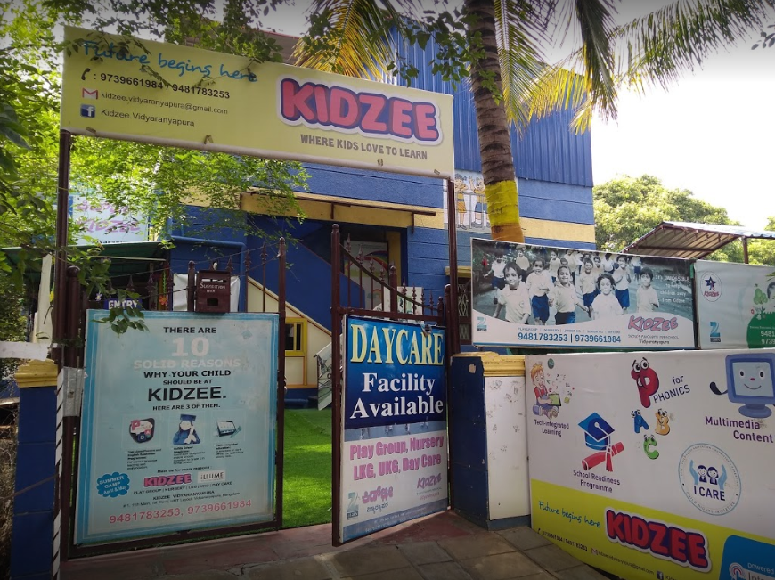 Kidzee - Vidyaranyapura - Bangalore Image