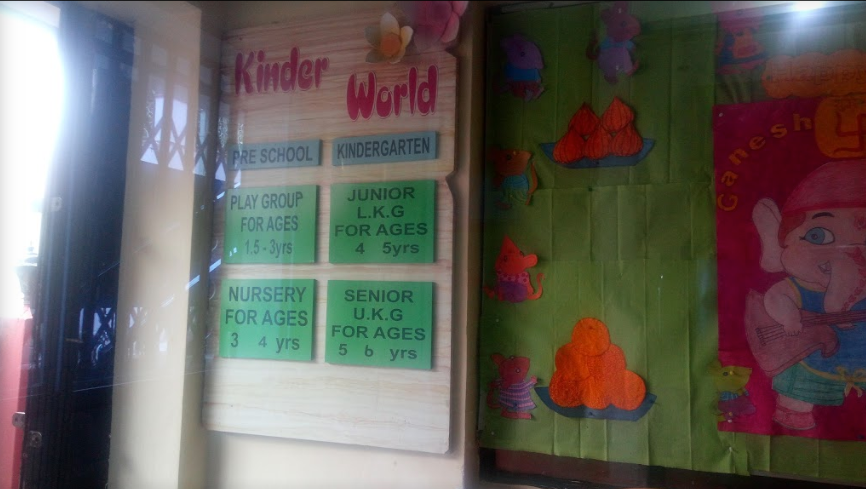 Kinder World - Banswadi - Bangalore Image
