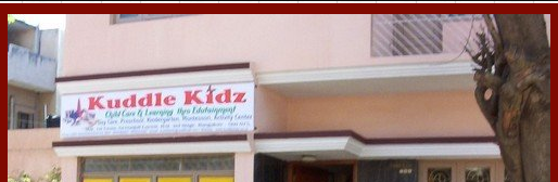 Kuddle Kidz - CV Raman Nagar - Bangalore Image