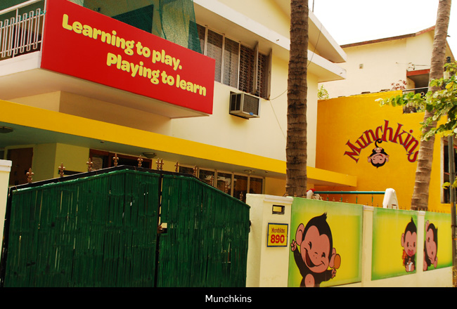 Munchkins - Jayanagar - Bangalore Image