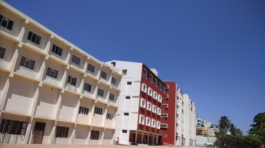National Public School - Rajajinagar - Bangalore Image