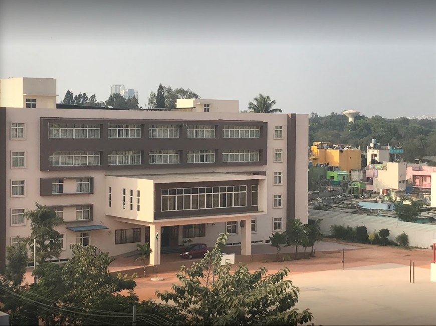 National Public School - Yeshwantpur - Bangalore Image