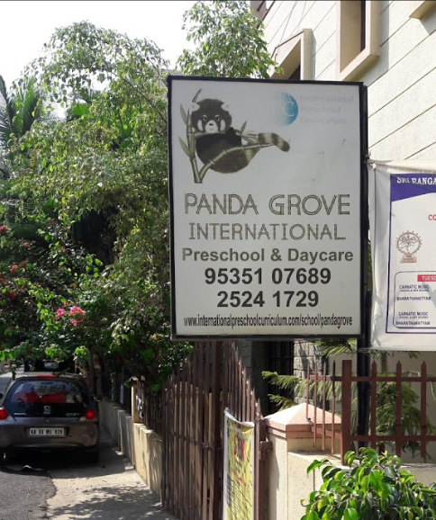 Panda Grove International - Malleshpalya - Bangalore Image