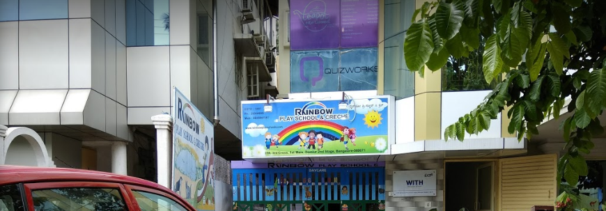Rainbow Play School - Domlur - Bangalore Image