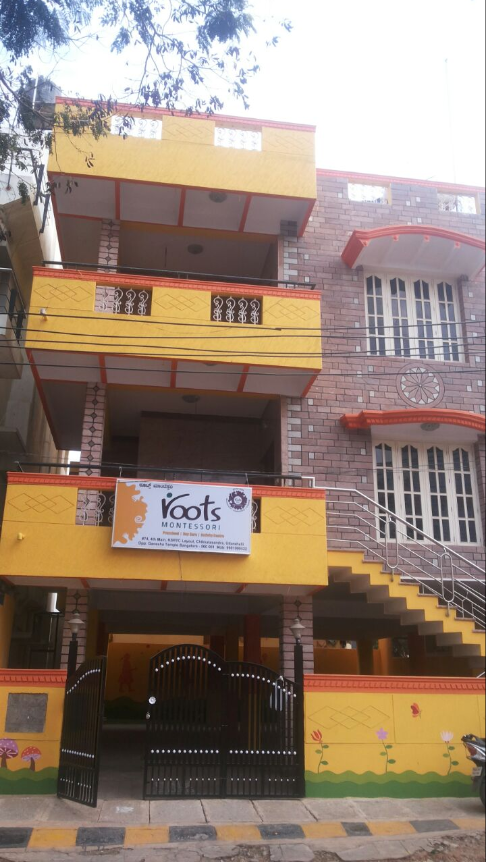 Roots Montessori - Uttarahalli - Bangalore Image