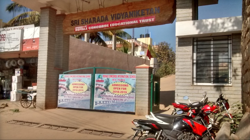Royale Concorde International School - Vidyaranyapura - Bangalore Image