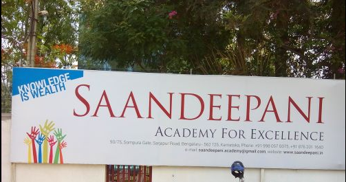 Saandeepani - Sarjapur - Bangalore Image