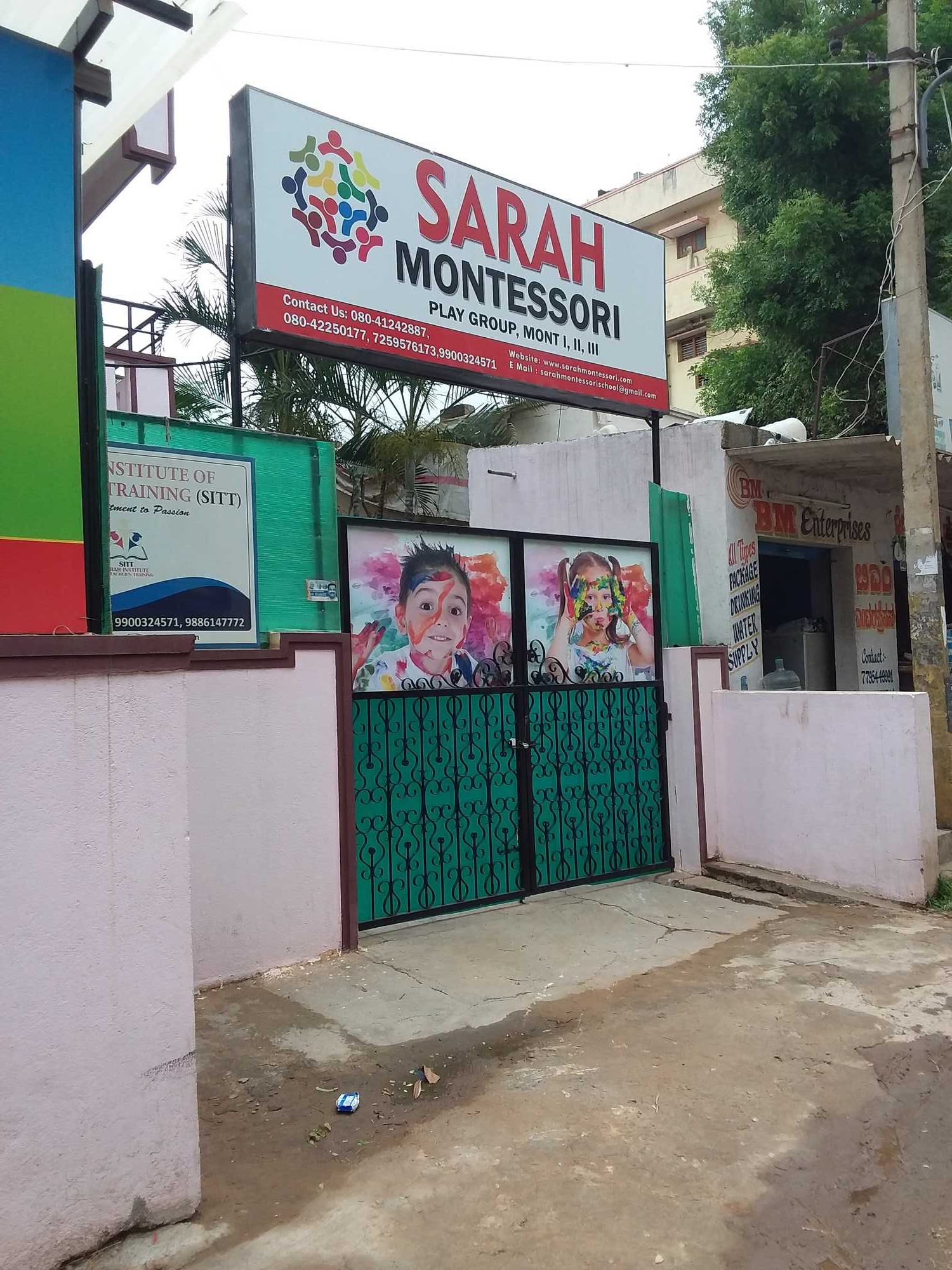 Sarah Montessori - AECS Layout - Bangalore Image