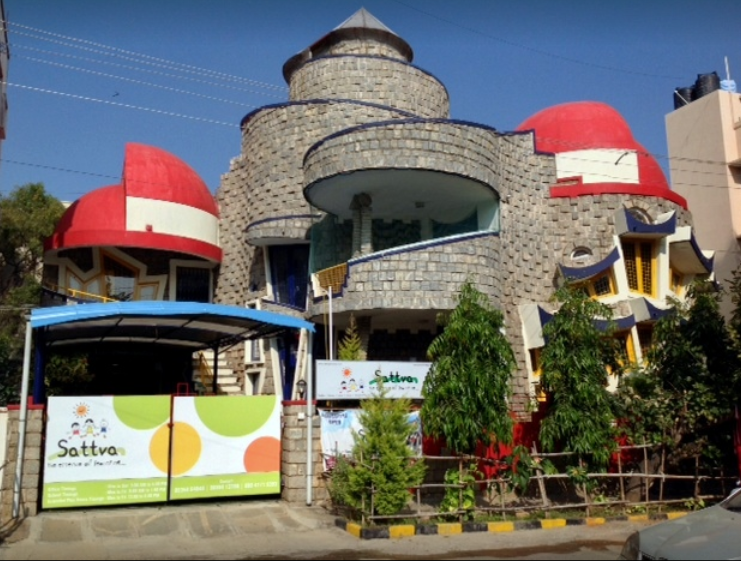 Sattva - RT Nagar - Bangalore Image