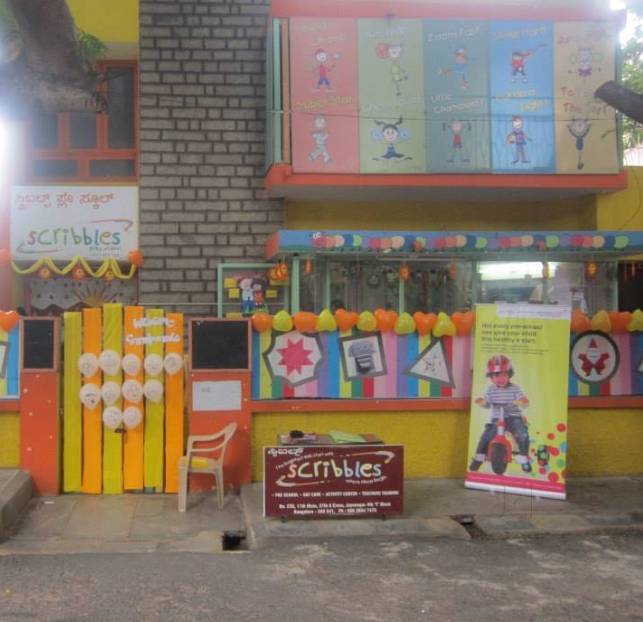 Scribbles - J P Nagar - Bangalore Image