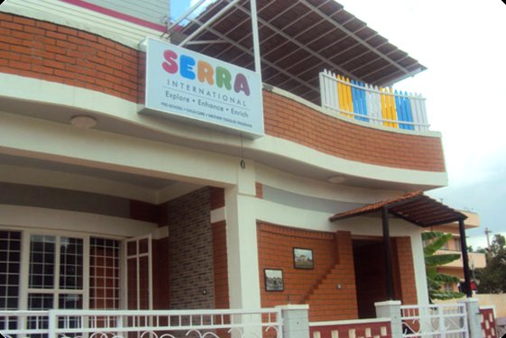 Serra International - Kartik Nagar - Bangalore Image