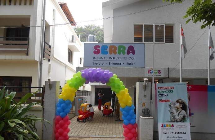 Serra International Preschool - RMV II Stage - Bangalore Image