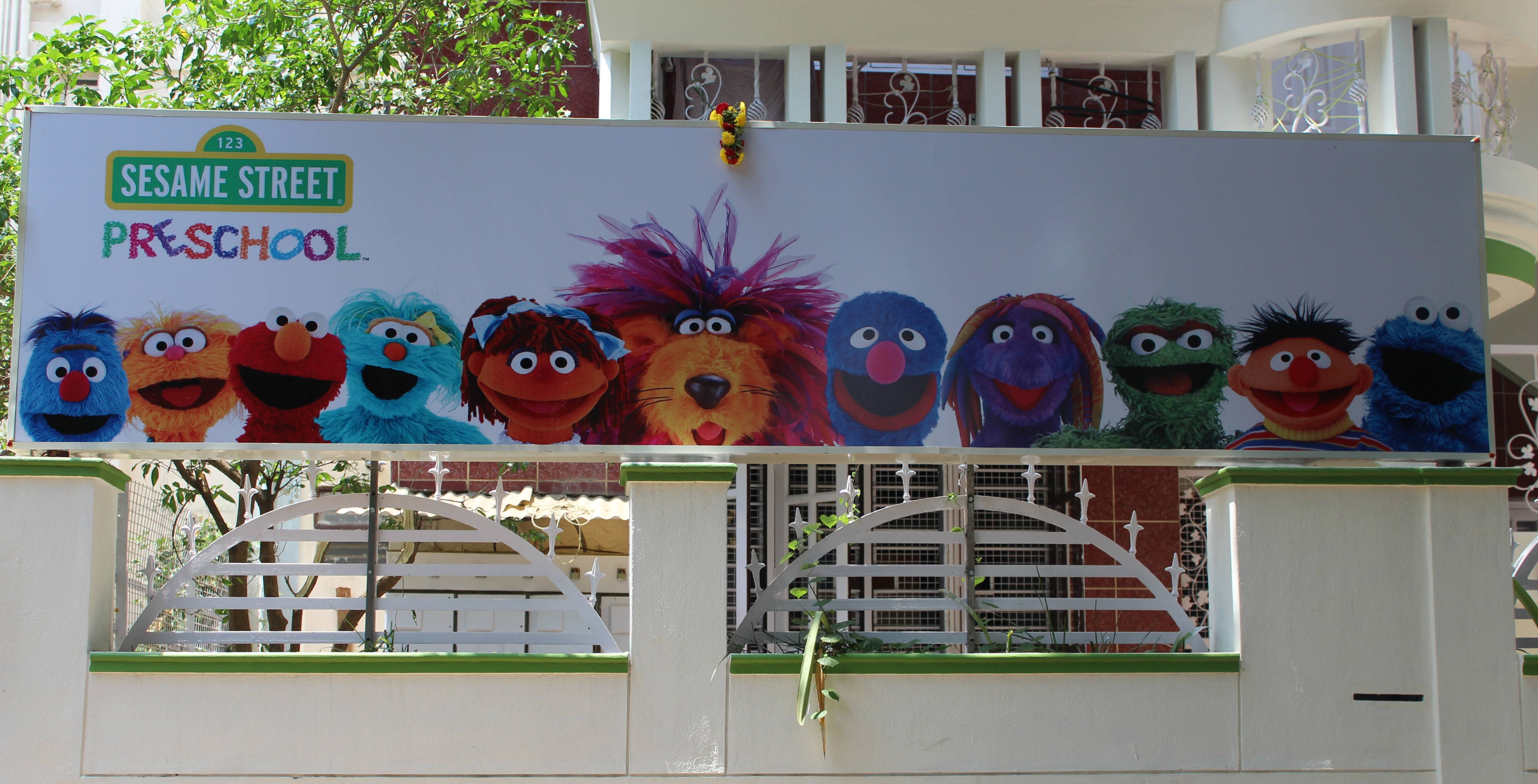 Sesame Street Preschool - Basavanagudi - Bangalore Image