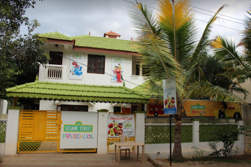 Sesame Street Preschool - Haralur Road - Bangalore Image