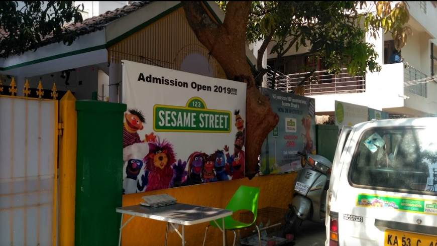 Sesame Street Preschool - Whitefield - Bangalore Image