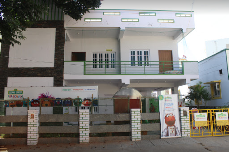 Sesame Street Preschool - Yelahanka - Bangalore Image