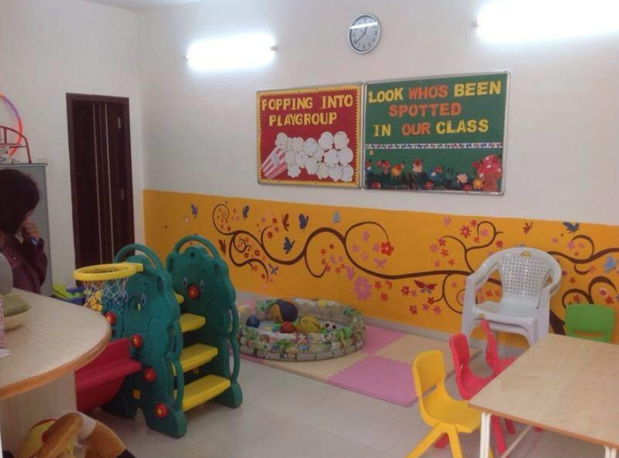 Tiny Home Nursery - Cunningham Road - Bangalore Image
