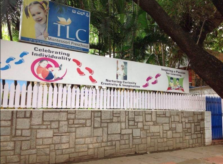 TLC Montessori Preschool - Koramangala - Bangalore Image